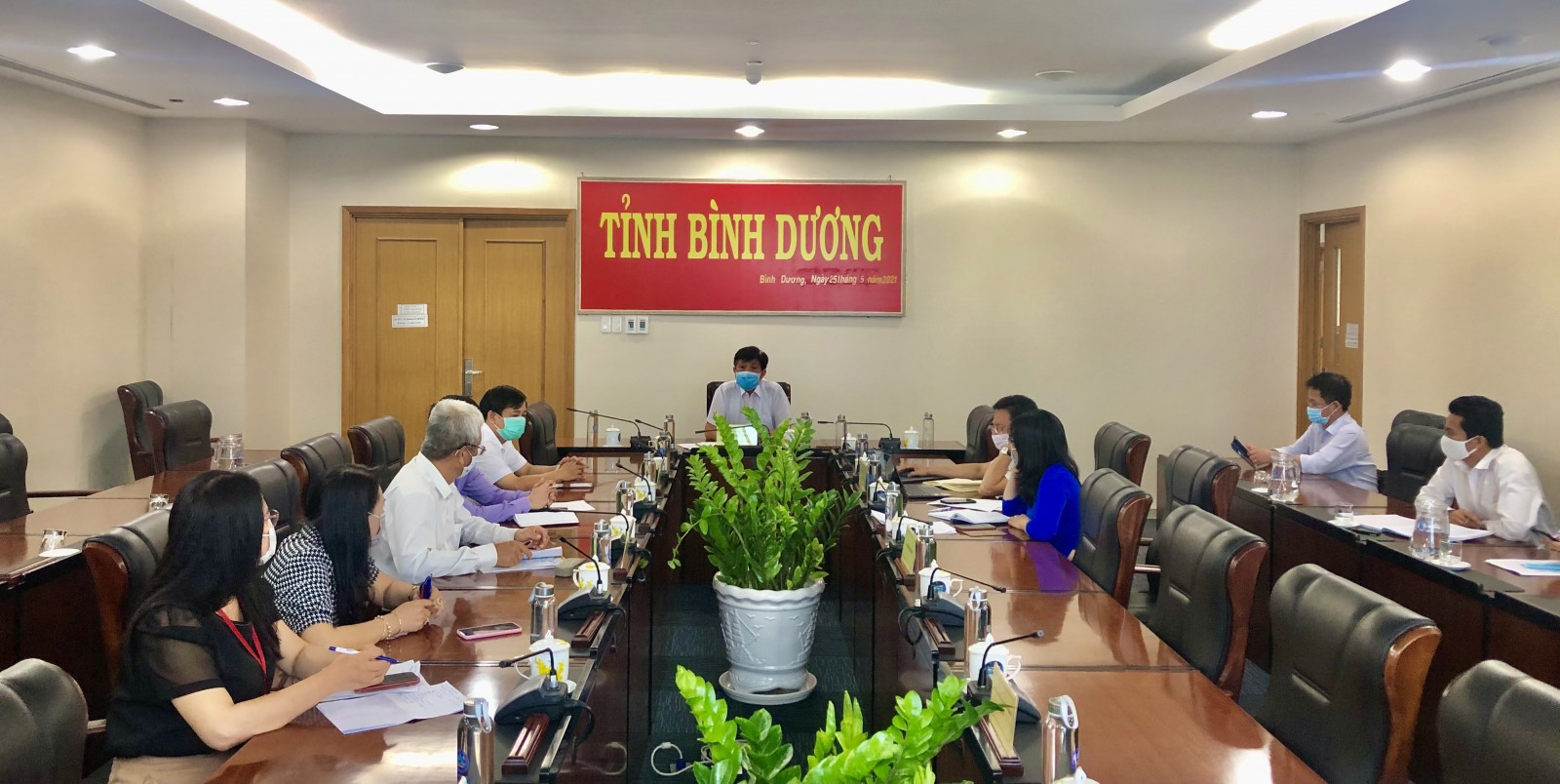 Bình Dương: Bảo đảm tiến độ Tổng điều tra kinh tế và điều tra cơ sở hành chính